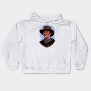 Eastwood, Clint Eastwood Kids Hoodie